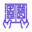紙配布