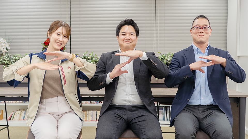 04 展望｜顔が見える誌面づくりへ！ 次に目指すのは“もっとつながる機関誌”
