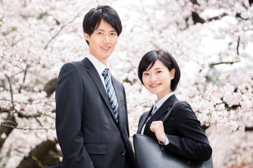 新入社員向け　はじめの一歩