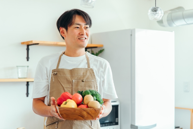 六車奈々の『食べるオトコ塾』