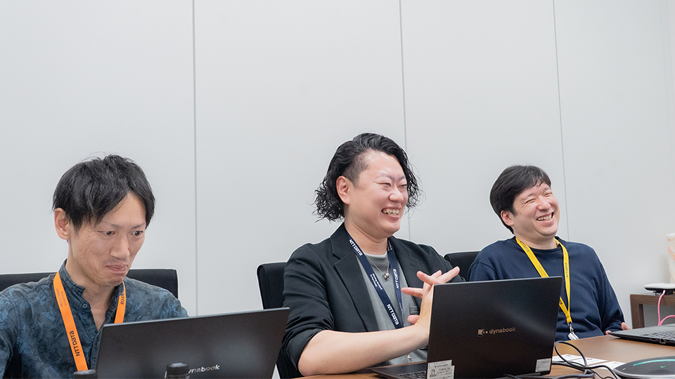 NTTデータCCS労働組合